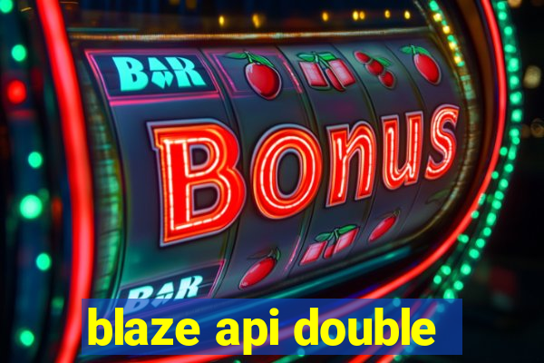 blaze api double